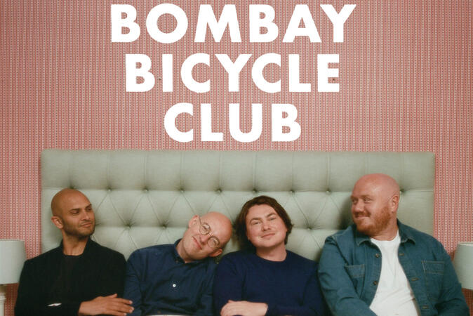 🇬🇧 Bombay Bicycle Club